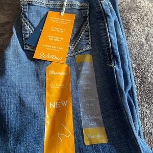Wrangle Willow jeans